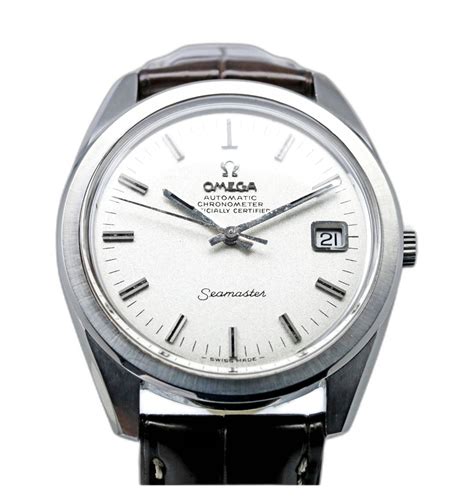 Omega Seamaster 166.028 Price, Specs, Market 